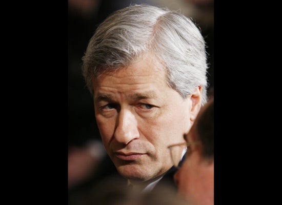 Katie Porter Stumps Jpmorgan Chase S Jamie Dimon With Question