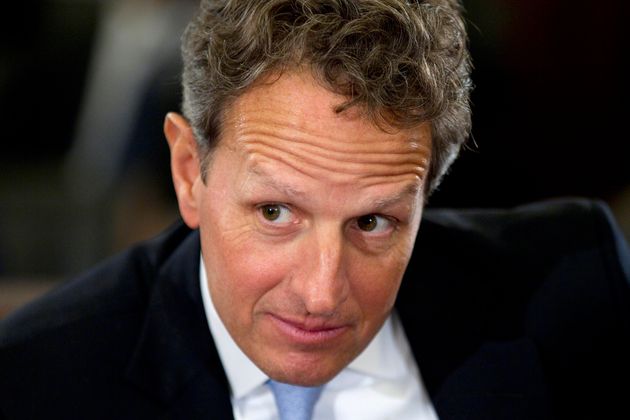 Timothy Geithner Debt Ceiling Debate Doesn T Have To Mean