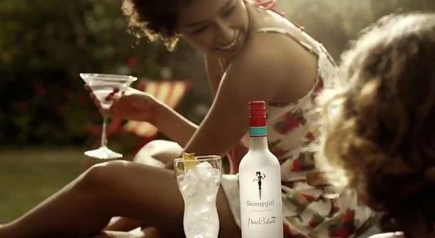 Skinnygirl cocktails are fastest growing liquor brand, report says