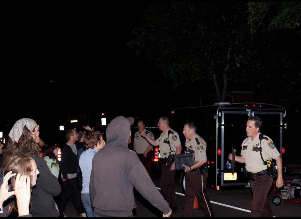 Foreclosure Battle In Minneapolis