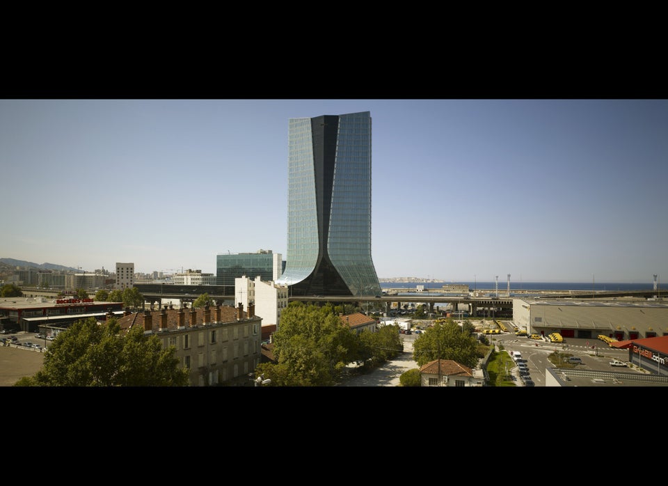 CMA CGM Headquarters