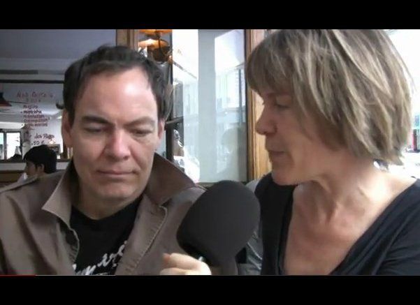 1. Max Keiser and Stacy Herbert (The Keiser Report)