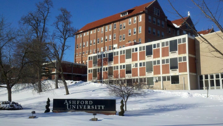 Ashford University