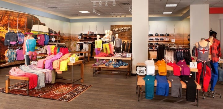 J.C. Penney Carves Stores Into Mini-Boutique Shops