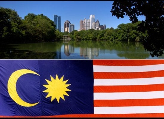 10. Atlanta Vs. Malaysia