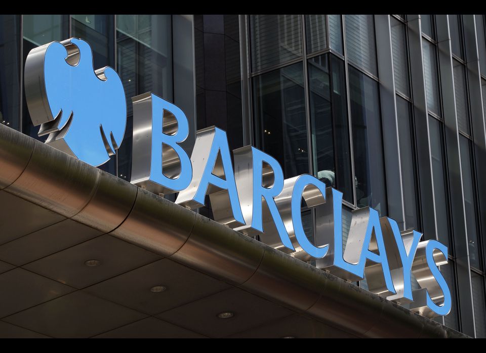 Barclays Begins Manipulating Libor Rate