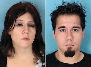 Walmart Sex Arrest Couple Accused Of Stealing Lubricant Sexual  