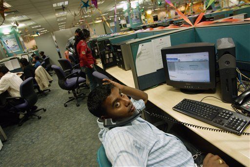 Jpmorgan Outsourcing To India To Increase By 25 Huffpost