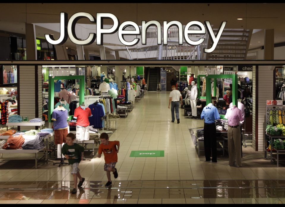 1. J.C. Penney Company Inc. (NYSE: JCP)