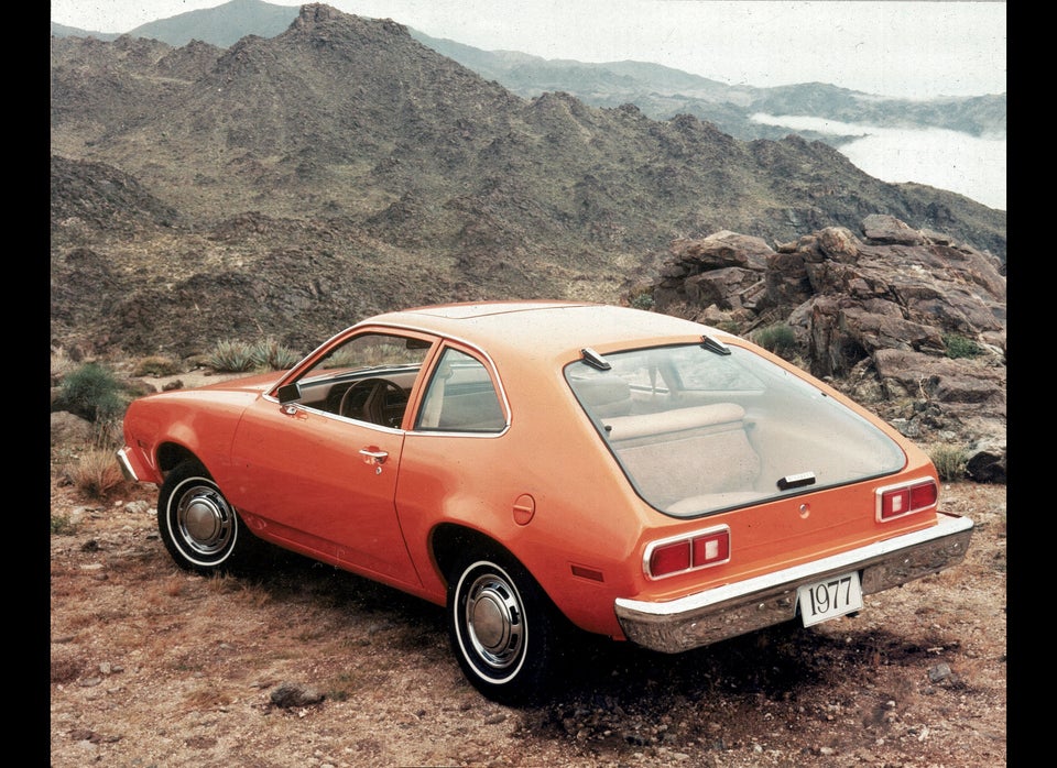 The Ford Pinto