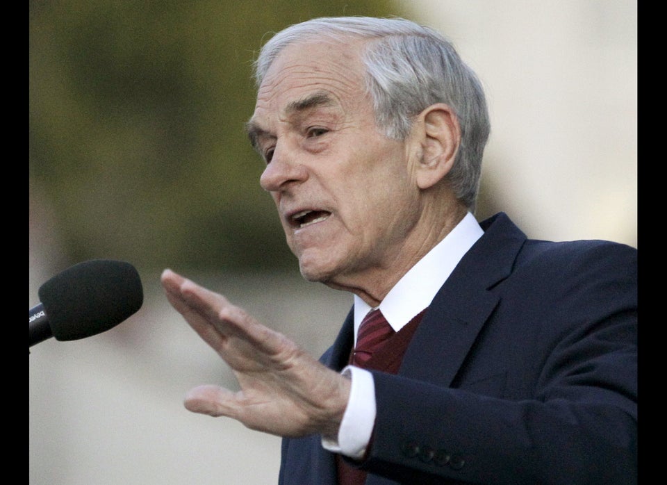 Ron Paul