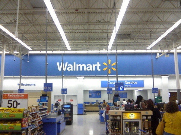 Description 1 A picture of the inside of a remodeled Walmart in Miami, Florida. | Source | Author GeneralCheese | Date 2010-01-30 | ...