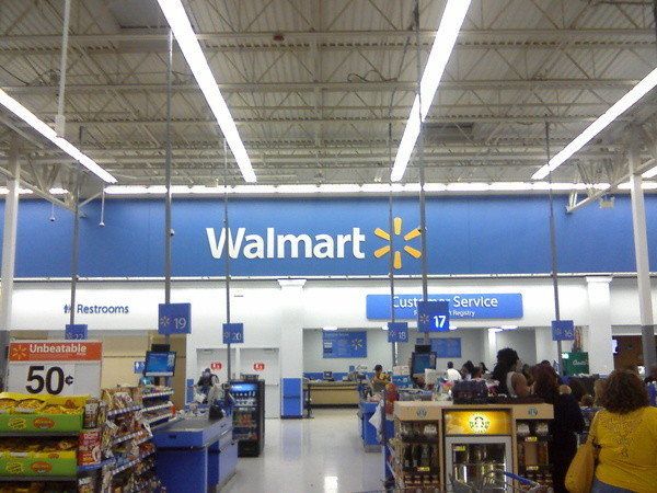 Description 1 A picture of the inside of a remodeled Walmart in Miami, Florida. | Source | Author GeneralCheese | Date 2010-01-30 | ... 