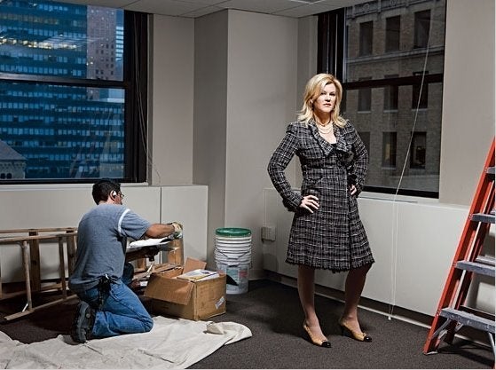 Meredith Whitney Profile: Working To Leverage Her Prediction of the