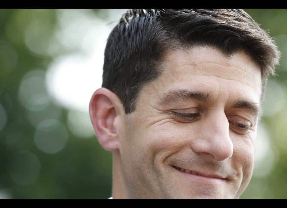 Paul Ryan: QE2 Risks Inflation