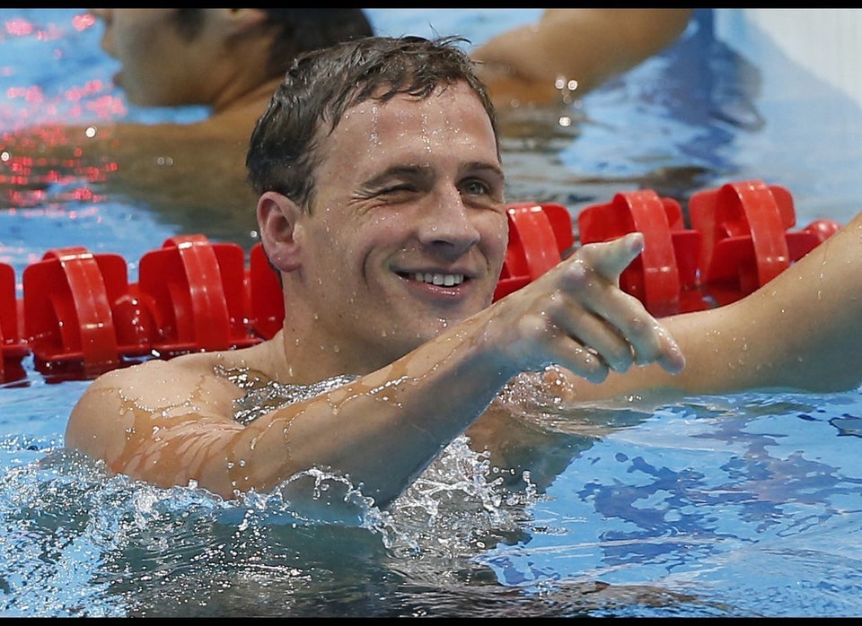 Ryan Lochte