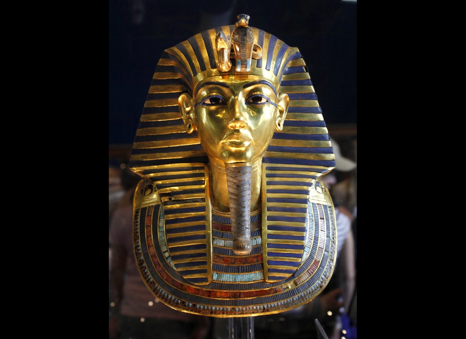 King Tut's Penis