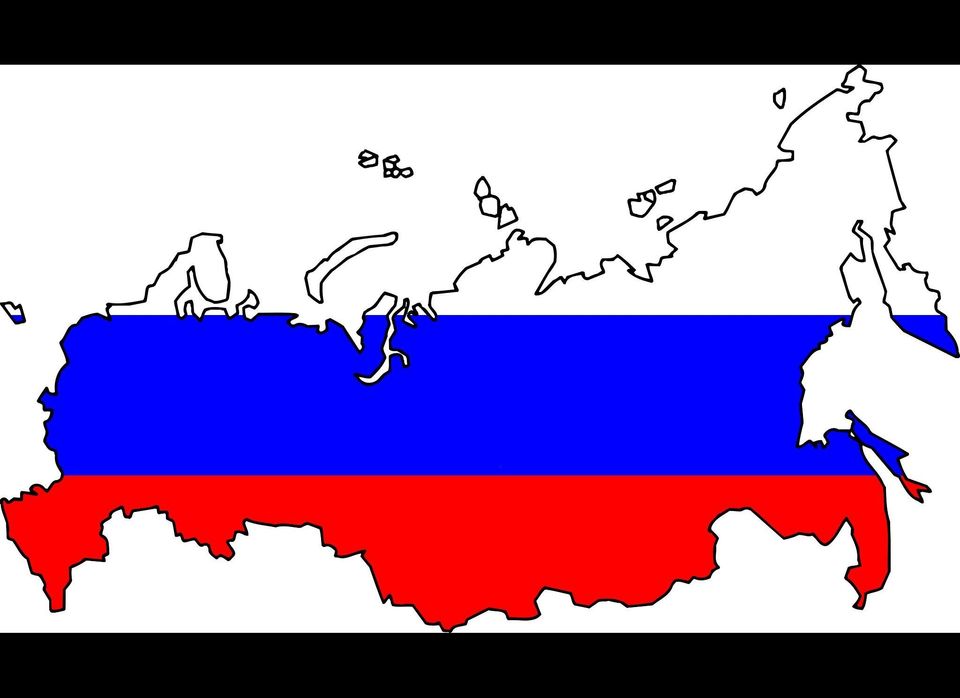#5 Russian Federation