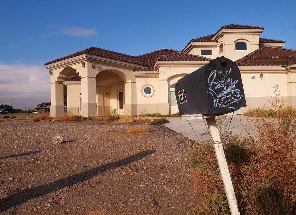 This unfinished housing development is just one example of why <a href="http://www.economist.com/node/18440791?story_id=18440