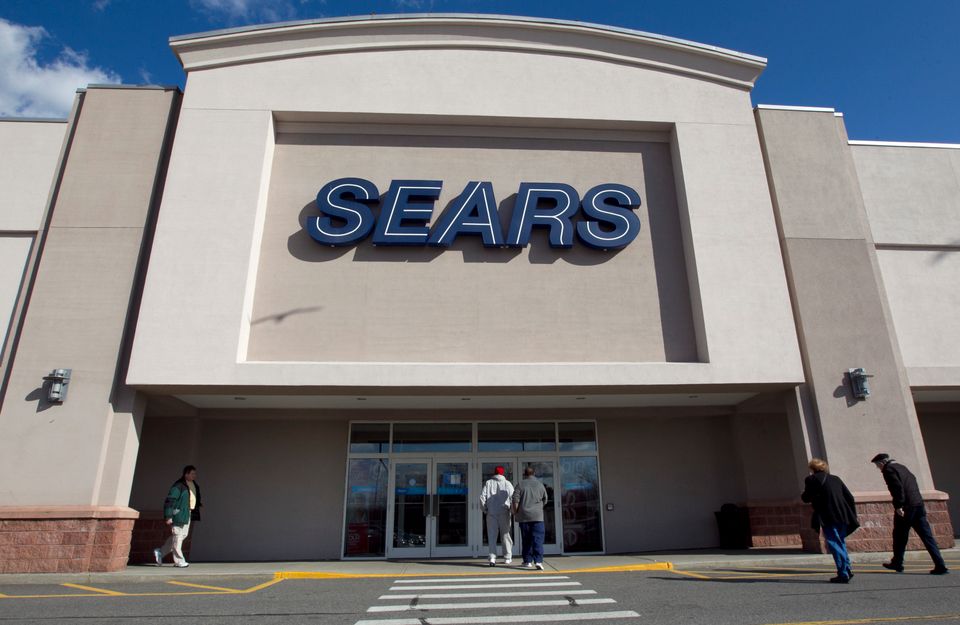 11. Sears Holdings Corp. 