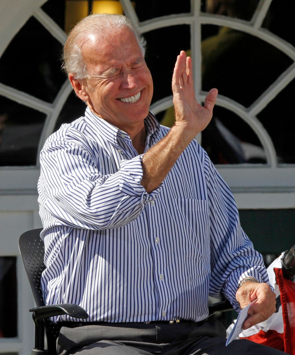 Biden: The Bad Economy Belongs To Us, Not Bush