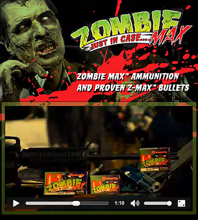 Zombie Ammunition