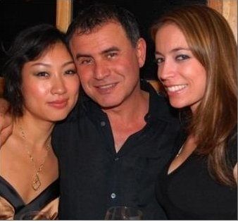 Nouriel Roubini Sex Symbol Huffpost