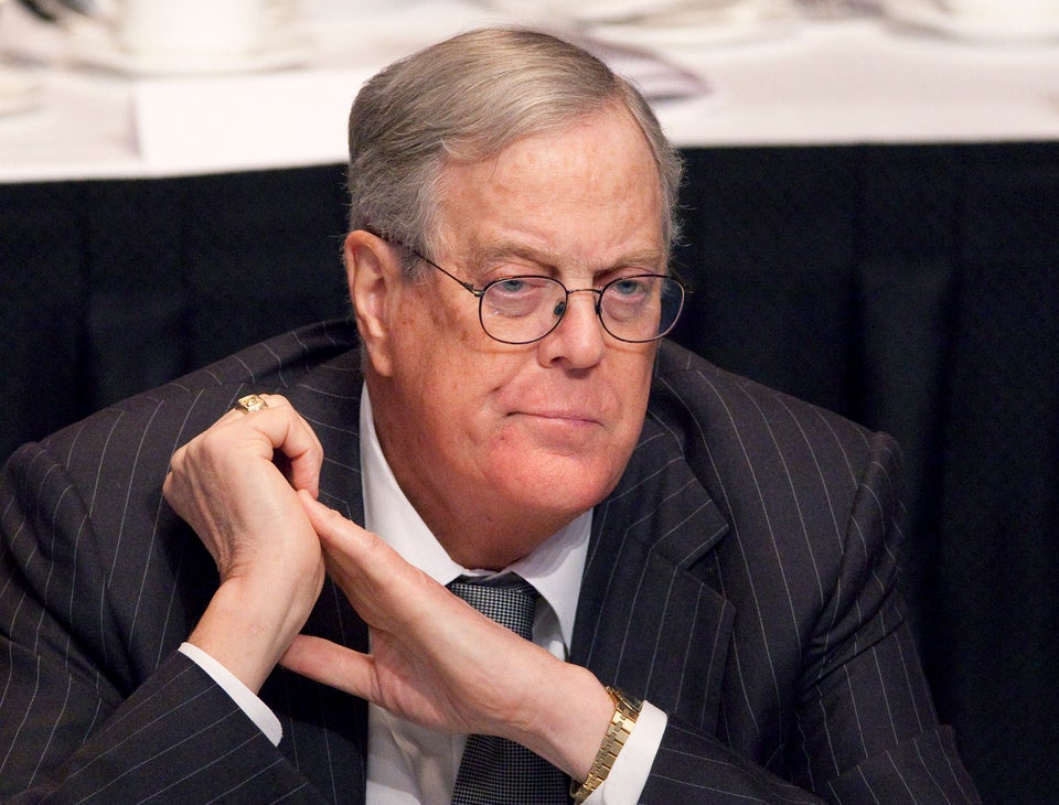 The Koch Brothers