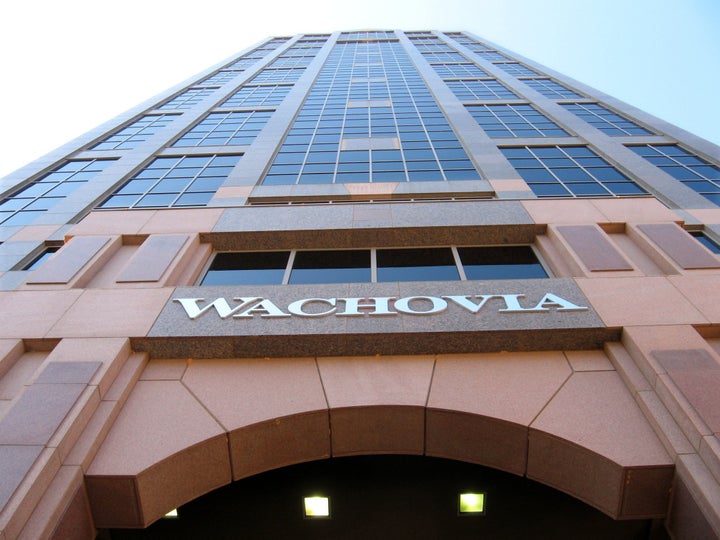 com/photos/twbuckner/3188651521/ Wachovia building looms over Fayetteville Street. Uploaded by xnatedawgx | Date 2009-01-11 17:36 | Author ... 