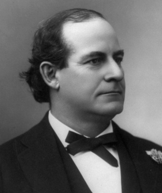Description William Jennings Bryan | Source Transferred from http://en. wikipedia. org en. wikipedia; transferred to Commons by User:Magnus ... 