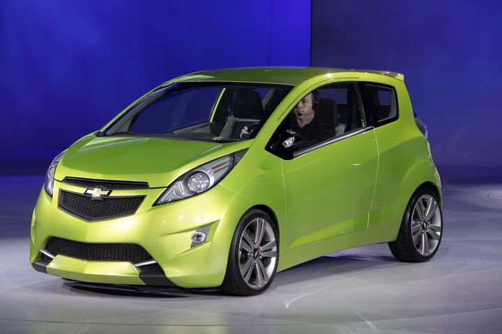 GM To Build Small, Fuel-Efficient Car In U.S. | HuffPost Impact