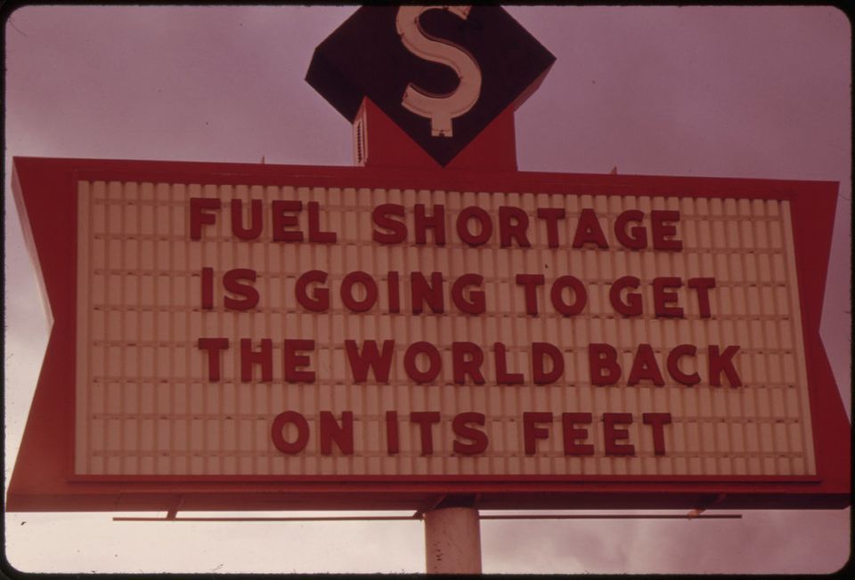 Back On Our Feet, 1973