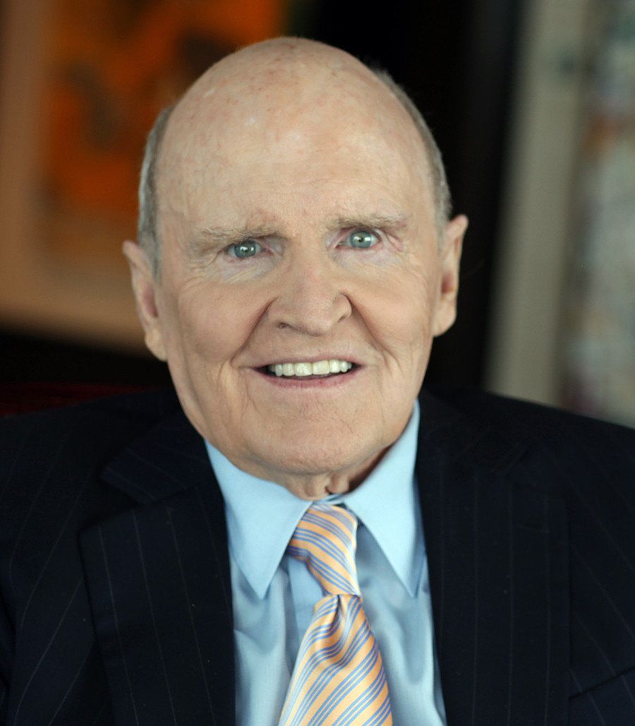 Jack Welch, General Electric