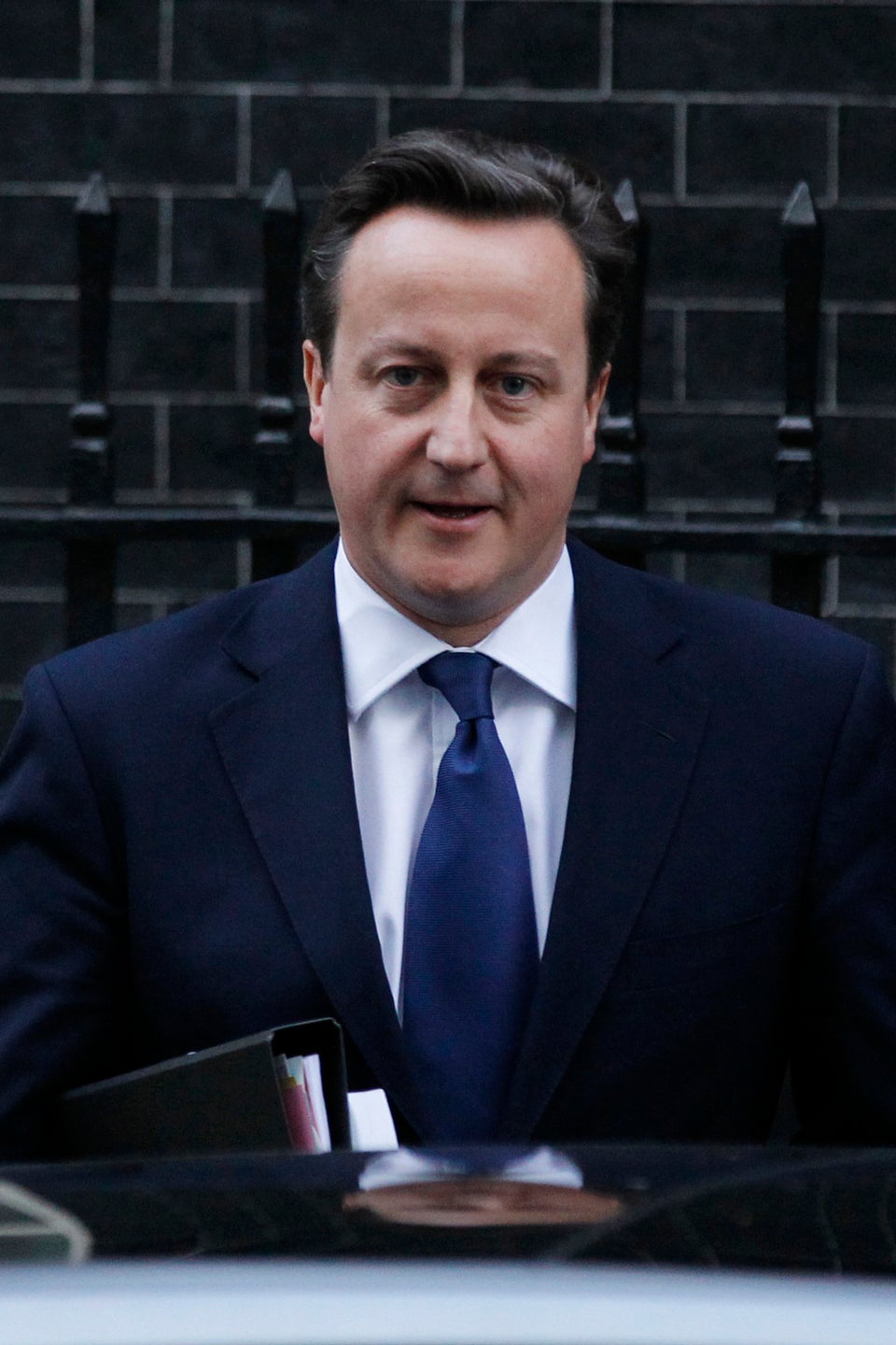 10. David Cameron