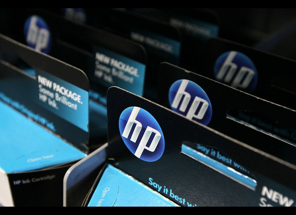 11. Hewlett-Packard