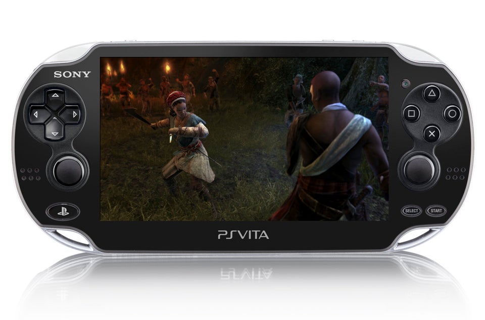 8. PlayStation Vita