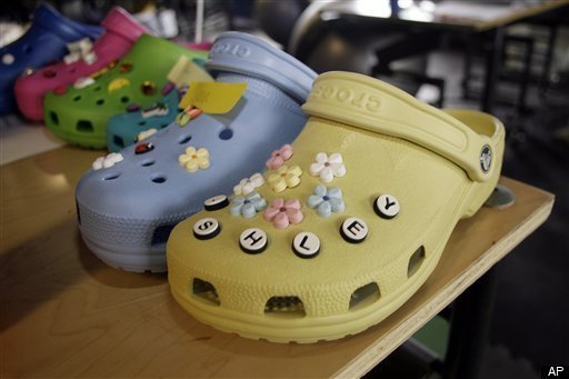 crocs bankrupt