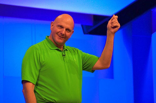 Steve Ballmer