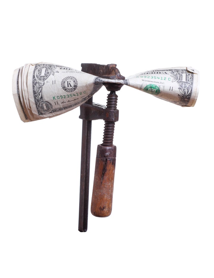 dollars under pressure in old...