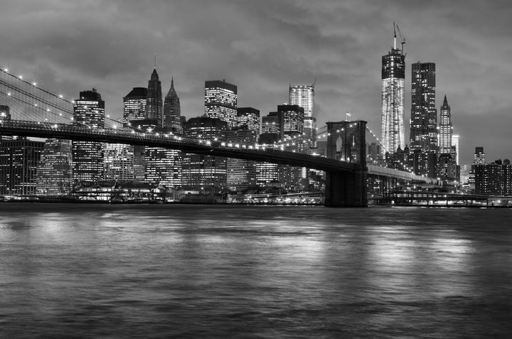new york city brooklyn bridge ...