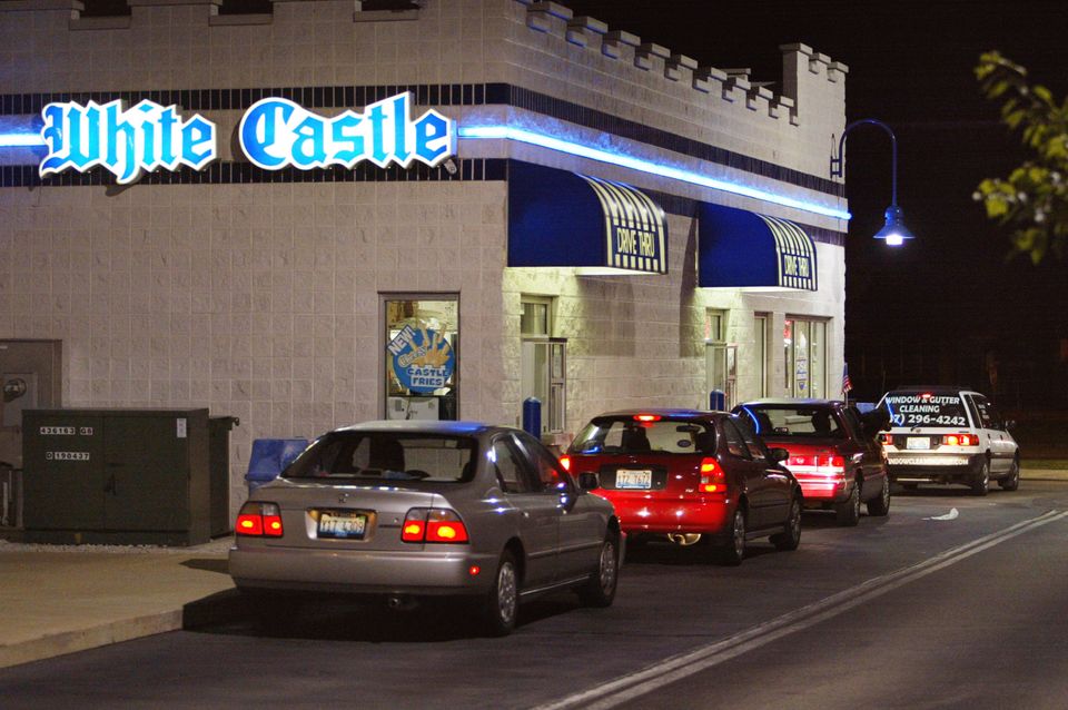 White Castle: What You Crave