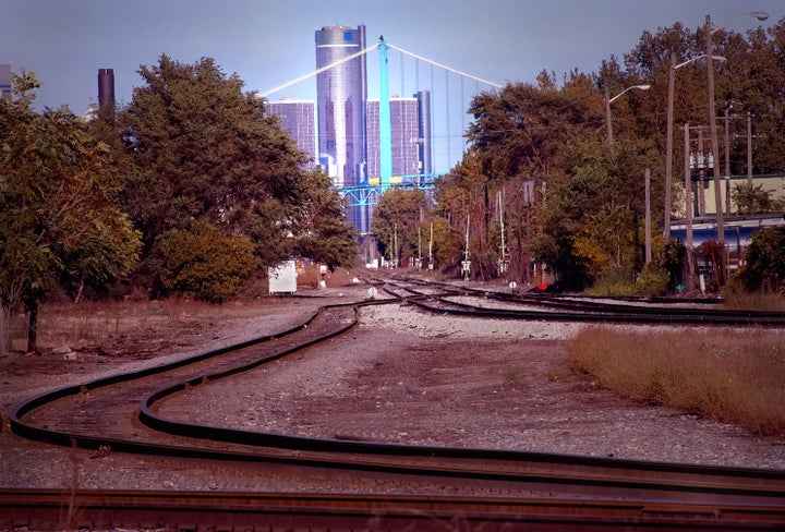 industrial detroit