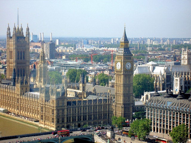 13. London, England