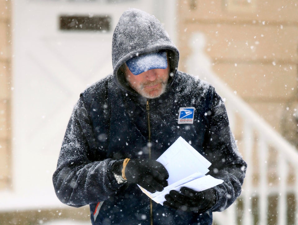 The Post Office Will Still Deliver Five Days A Week