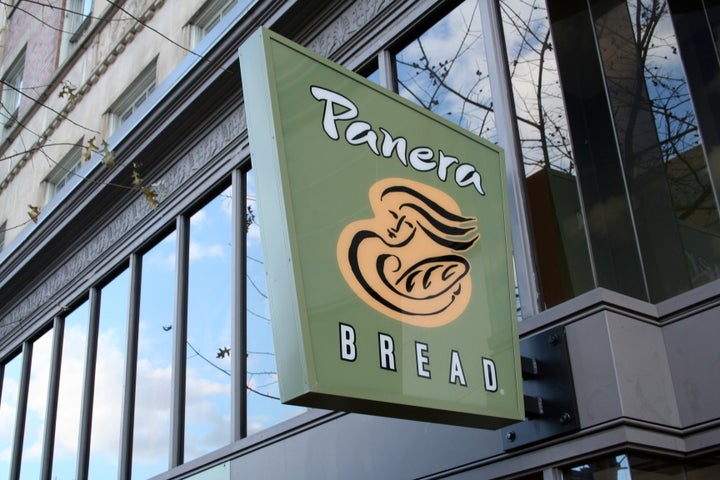 Panera Bread's new design transforms it into a neighborhood bakery