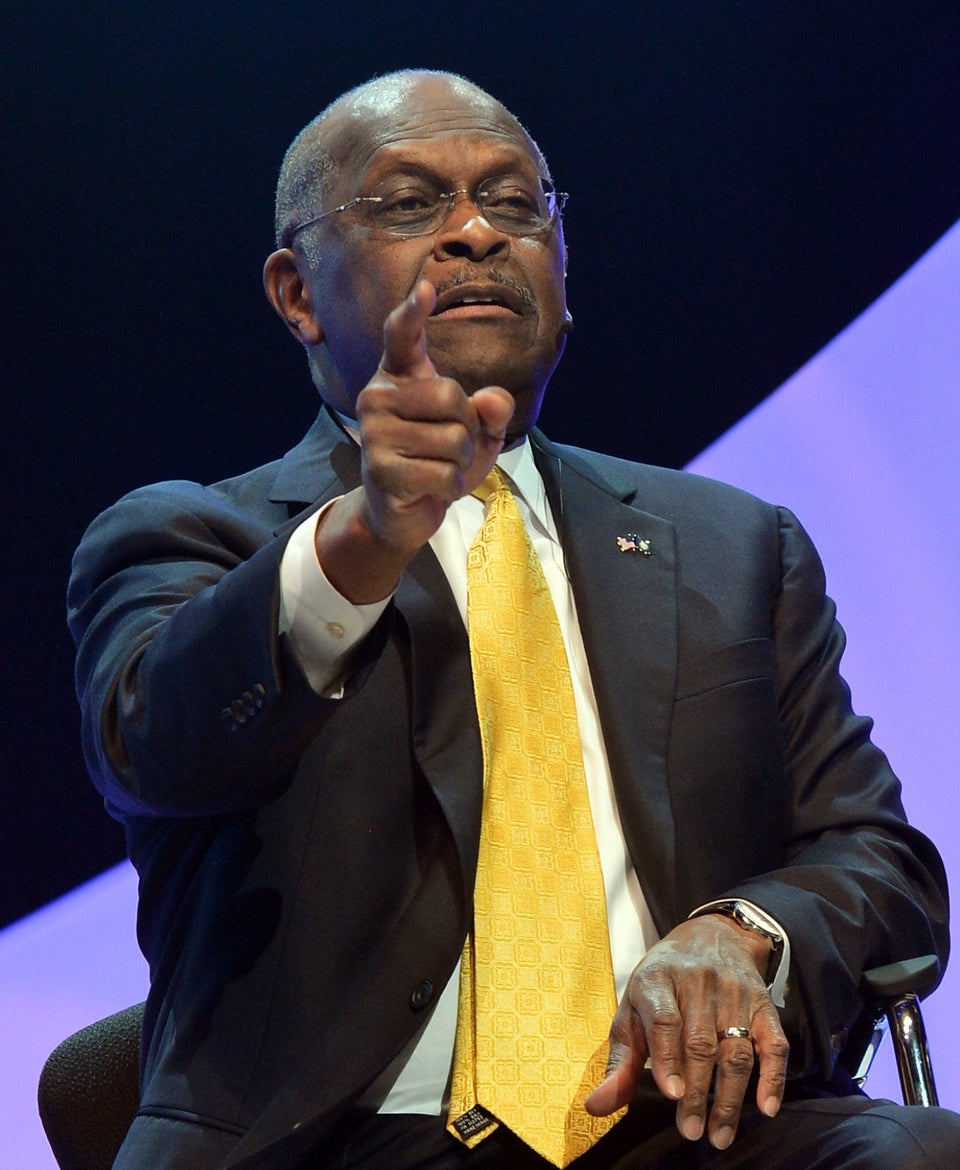 Herman Cain