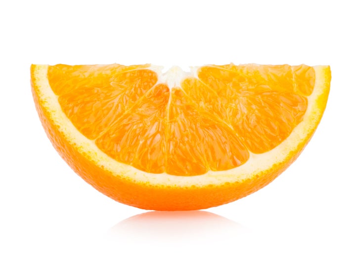 orange slice