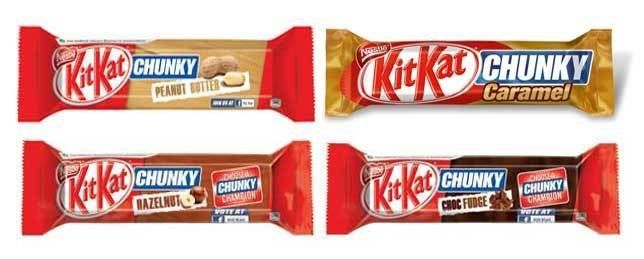 KitKat sweetens Nestle sales with Easter, Valentine's Day comeback