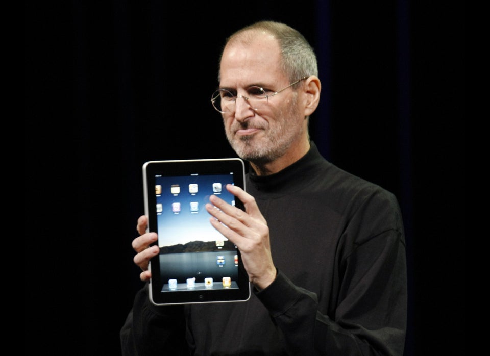 A Steve Jobs-Themed Gift Set: $662