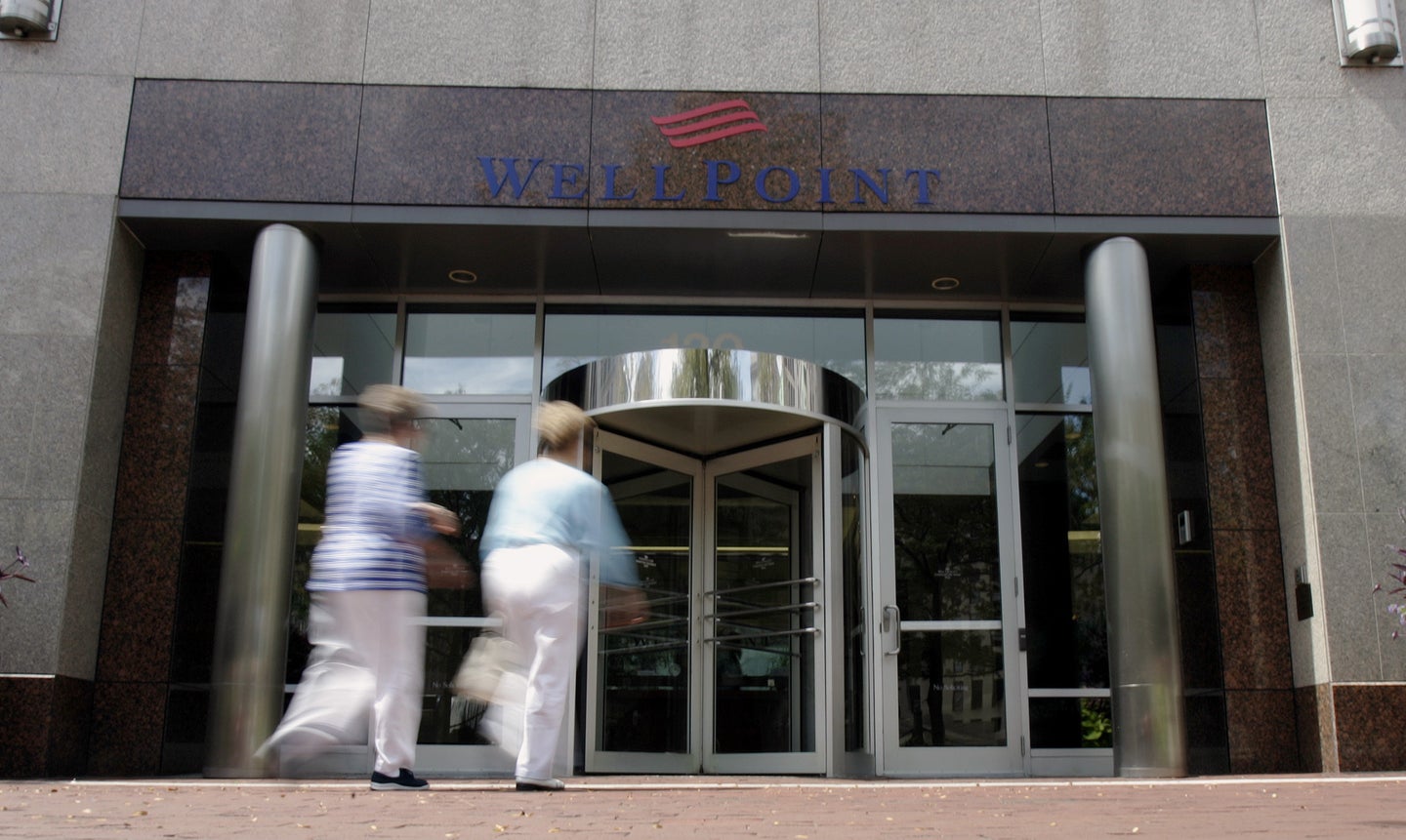 Wellpoint First Health WellPoint Cuts Workers' Health Insurance Benefits | HuffPost Impact